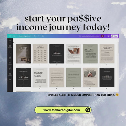 The Passive Income Springboard